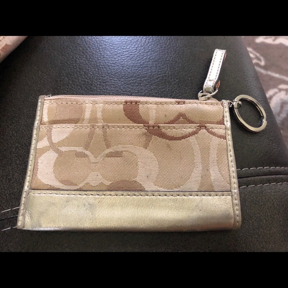 Coach coin pouch - Picture 2 of 2